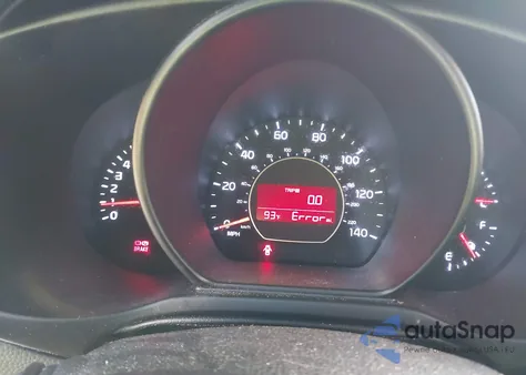 2016 Kia Soul z USA, uszkodzony, nr VIN KNDJN2A22G7277994